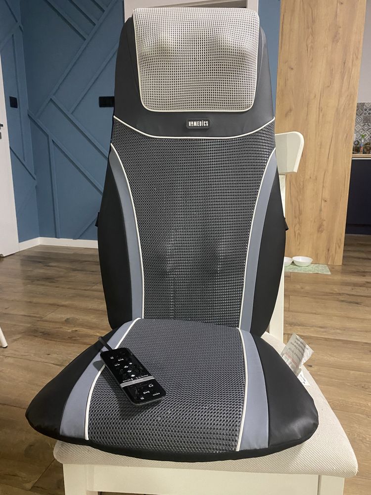 Mata masująca HOMEDICS BMSC-6000H-EU