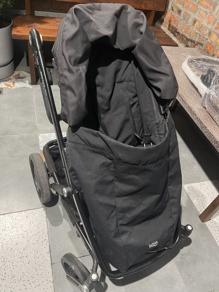 Коляска Britax GO 2-in-1