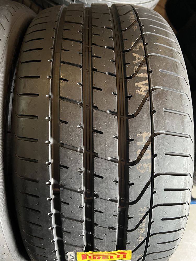 285/40/19+255/45/19 R19 Pirelli PZero TM 4шт новые