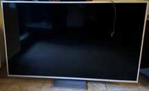 Telewizor Philips 58PUS8535/12 – uszkodzona matryca