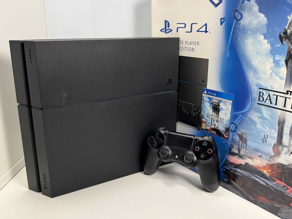 Konsola PlayStation 4 PS4 1TB z Padem Super Stan Soft 12.50