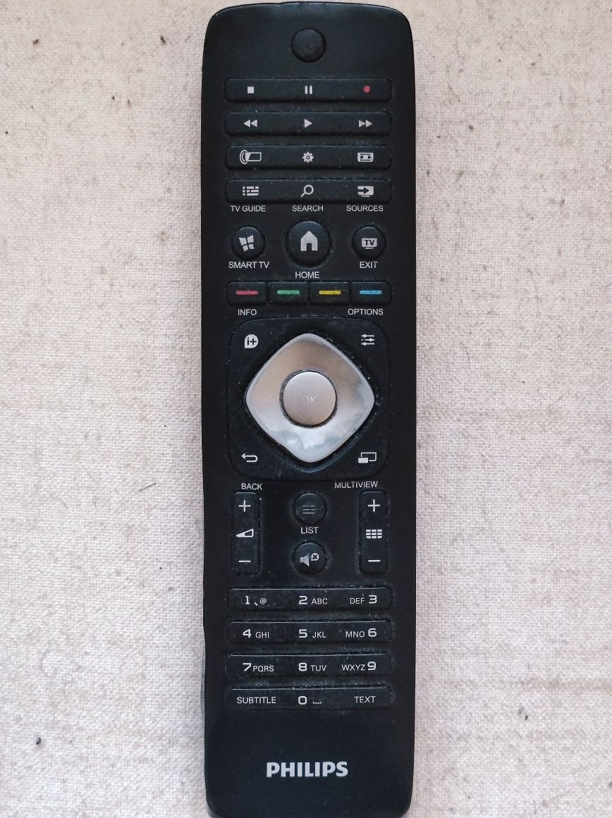 Жидкокристаллический Телевизор PHILIPS - 47 PFS 7109/12