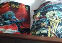 Iron maiden flaga killers fear of the dark live