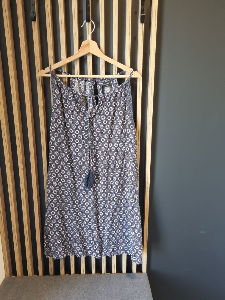 C&A sukienka letnia wiskoza 42