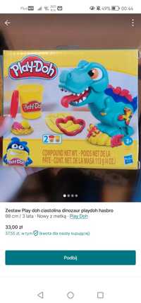 Ciastolina Play doh