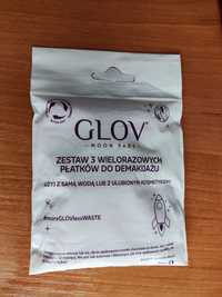 Glov Moon Pads w eko-opakowaniu - wielorazowe płatki do demakijażu