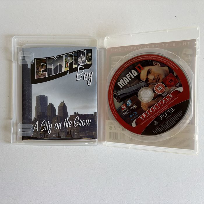 Mafia II 2 Essentials PS3