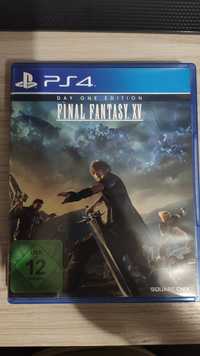 Final Fantasy XV 15 PS4 (ENG)