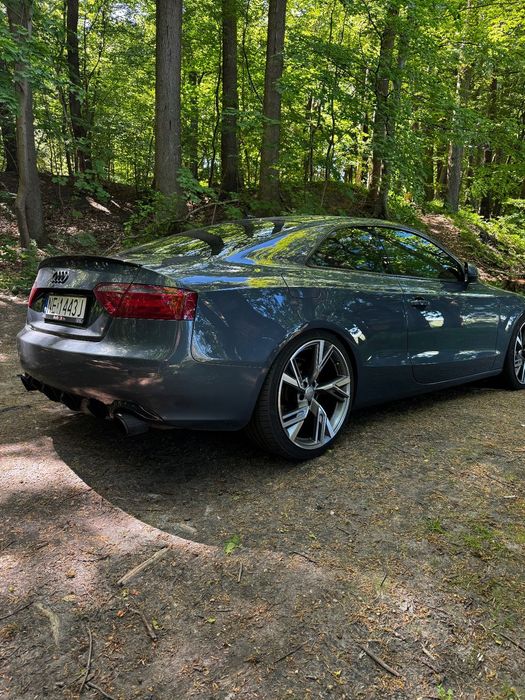 Audi A5 Coupé Audi A5 3.0 tdi 300km manual!
