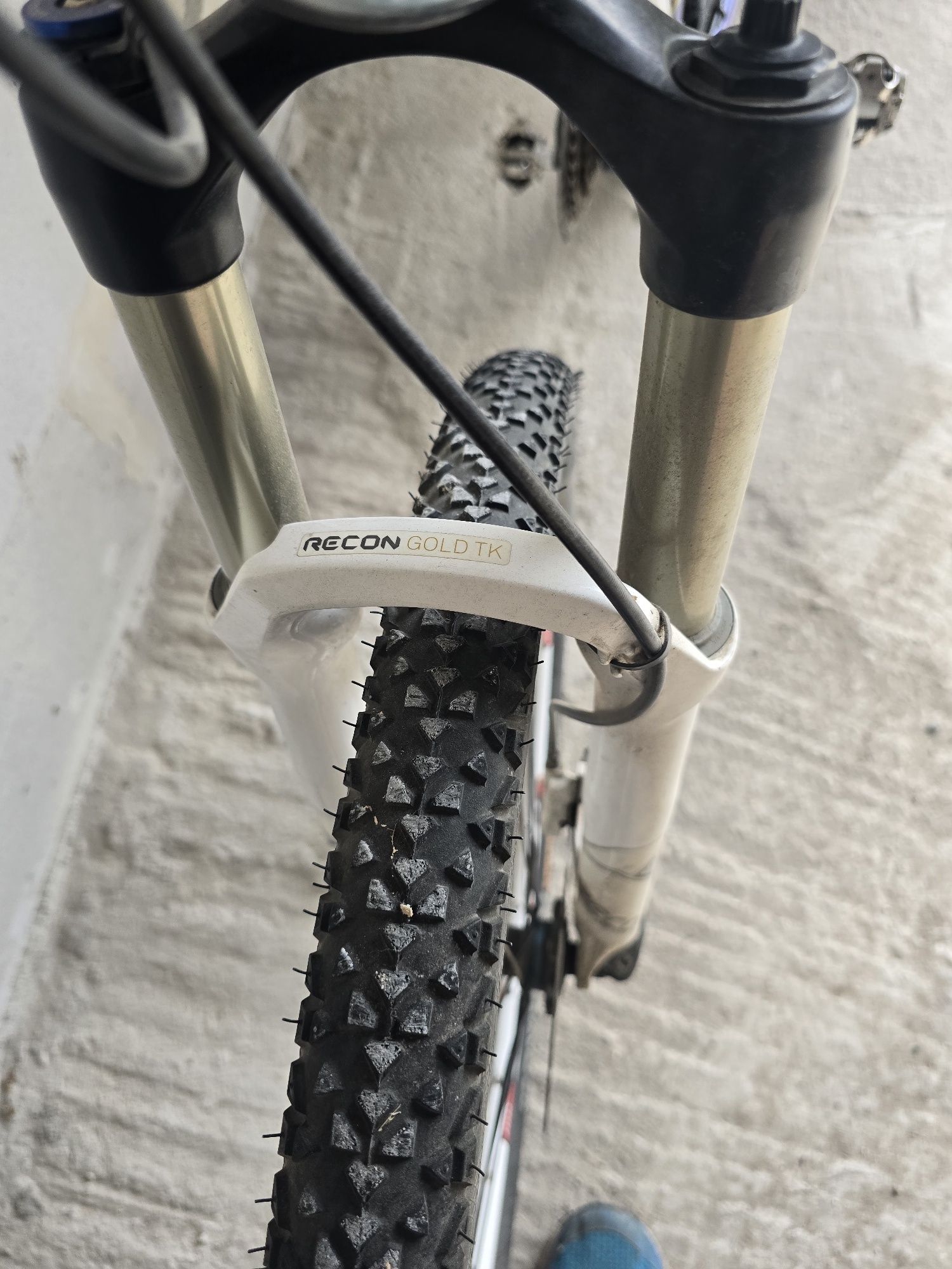 Rower Corratec Revolution carbon