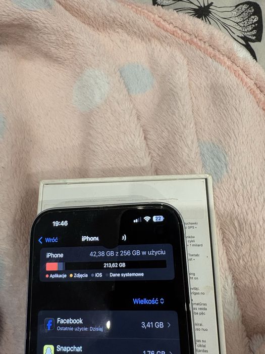 Iphone 15 Plus 256gb