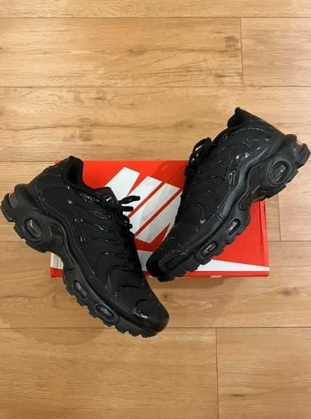 Buty meskie Mokasyny Nike_Air_Max_TN_Plus_Black R.46