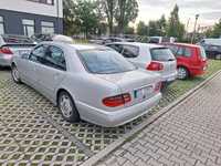 Mercedes w210 2.2cdi avantgarde