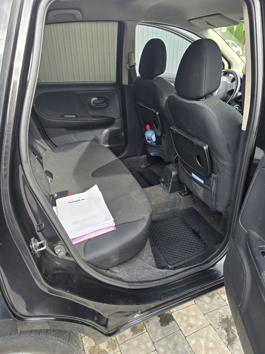Nissan Note 2007
