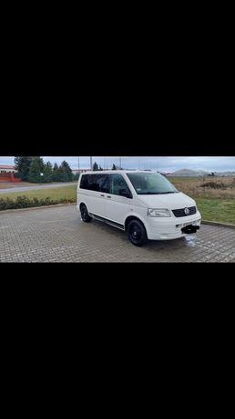 Volkswagen transporter t5 edition 25