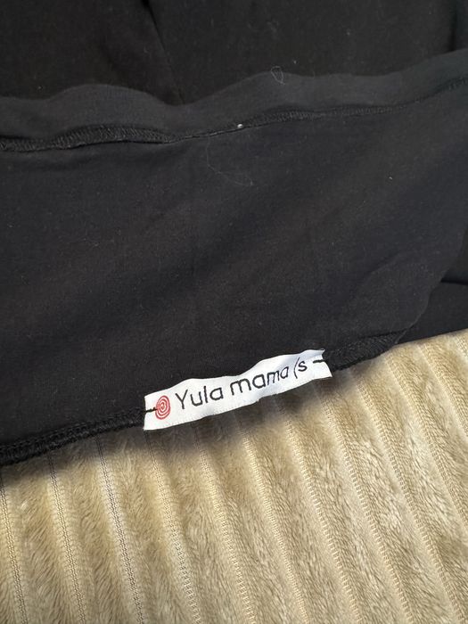 Теплі лосини на хутрі для вагітних