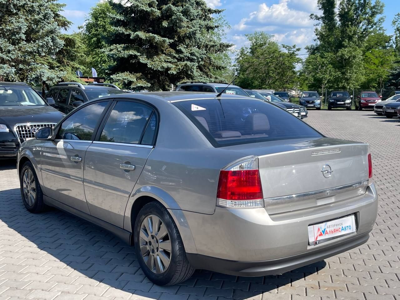 Opel Vectra C №2906р (ВНЕСОК від 15%) Альянс Авто Кривий Ріг