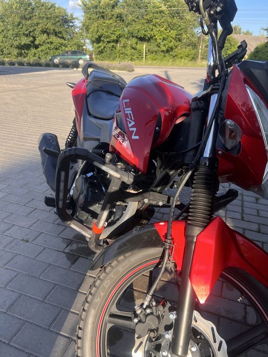 Lifan 150 2e вживаний