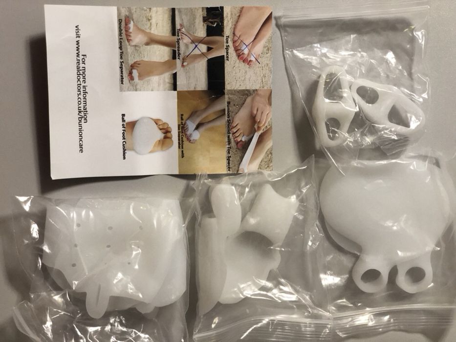 Набори для пальців ніг коректор