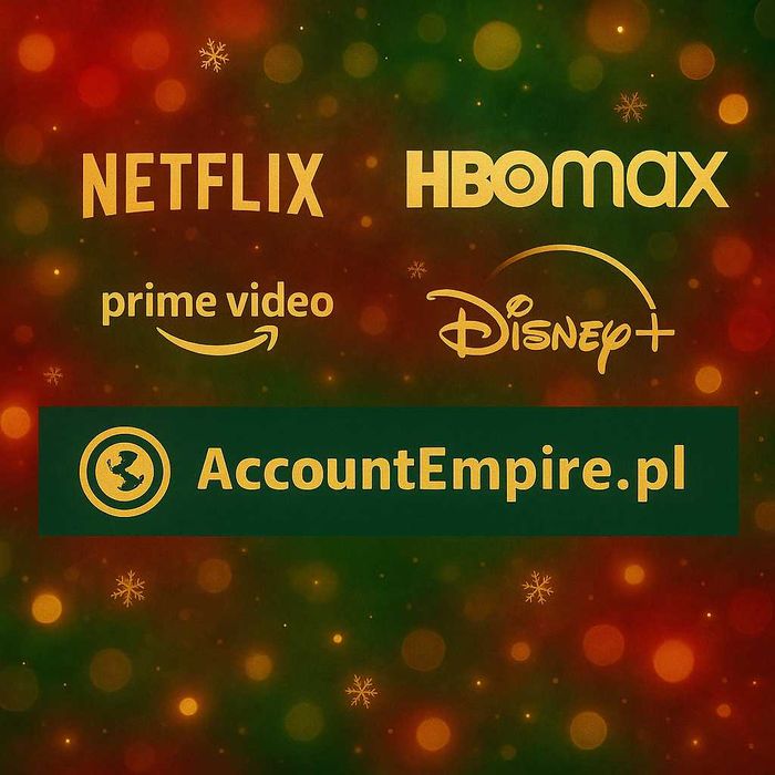 Netflix / Youtube Premium / Tidal / Spotify / Hbo Max / Disney Plus+