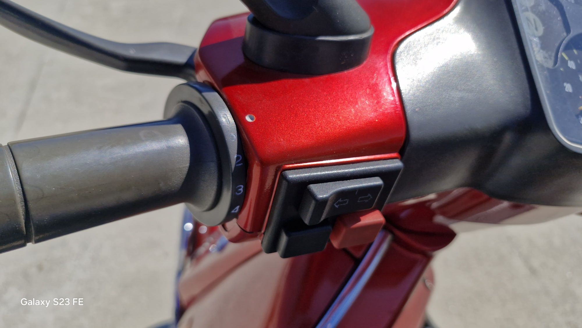 Piaggio Vespa 200 Cosa manual raty LaMotor Wola