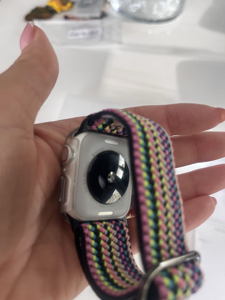 Smartwatch apple watch SE GPS CELL 40 mmGWARANCJA