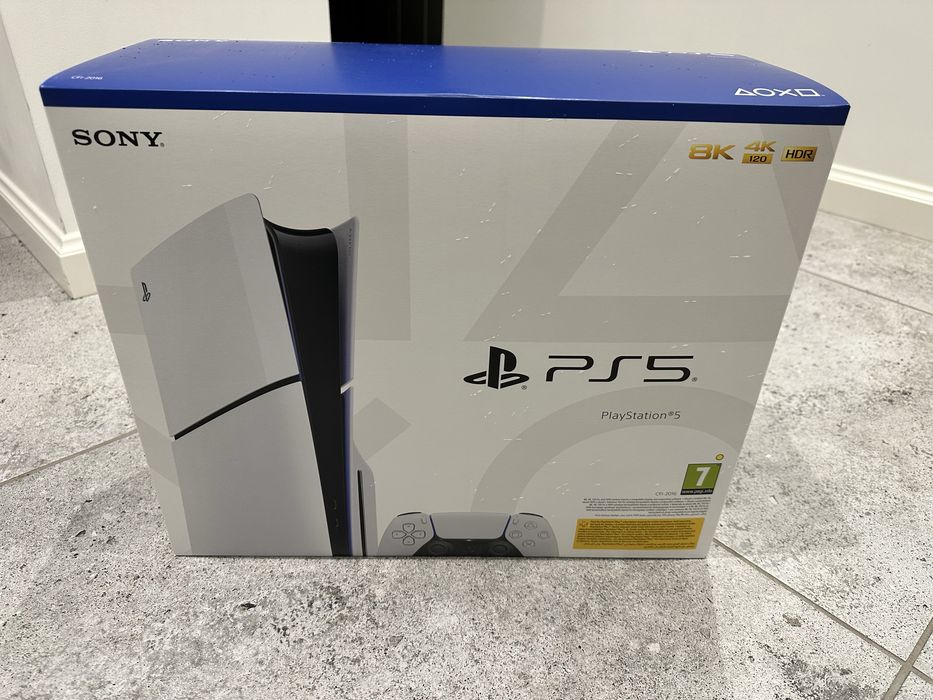 Playstation 5 slim nowa