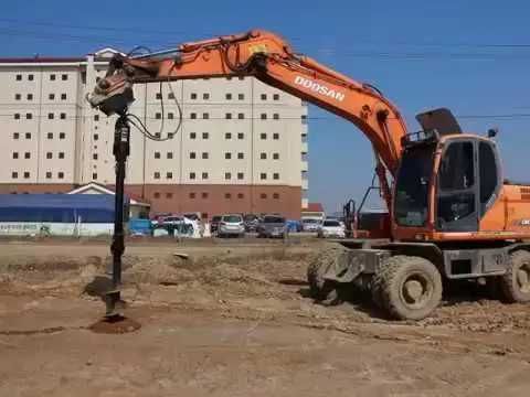 Гидровращатель Diggа PD7