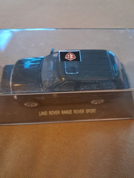 Range Rover Sport 1:43