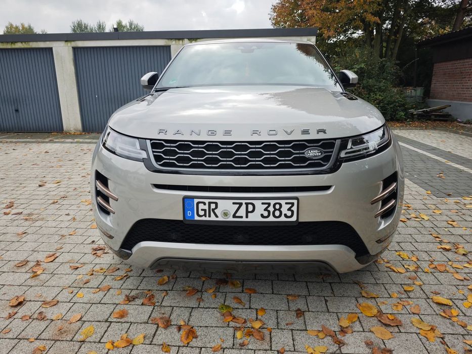 Land Rover Range Rover Evoque Land Rover Range Rover Evoque D200 Dynamic SE HAK