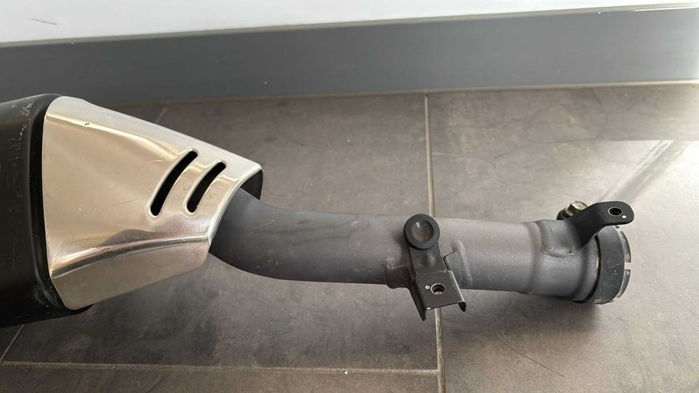 Wydech Tłumik Prawy Suzuki GSXR 1000 K7 K8. 2007-08 [976]