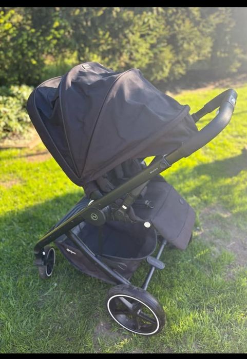 Cybex balios s lux