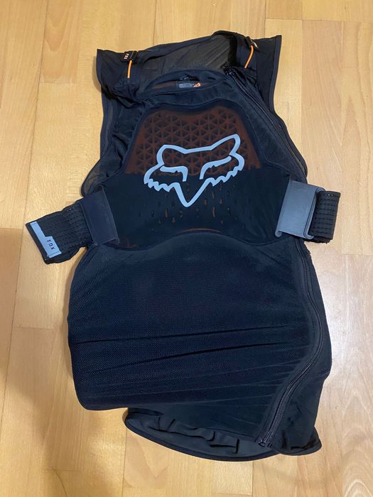 FOX colete baseframe PRO - D30