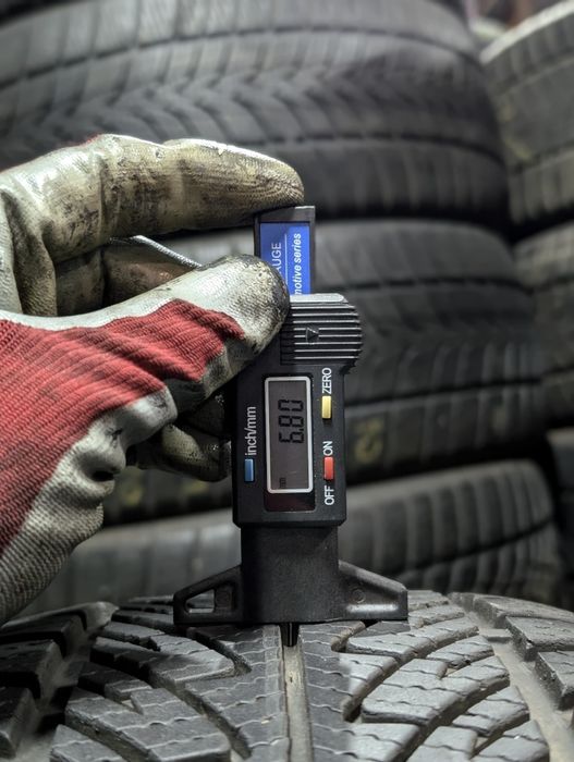 Шини зимові 255 60 r 18 Goodyear резина колеса 245 60 18 gtyres