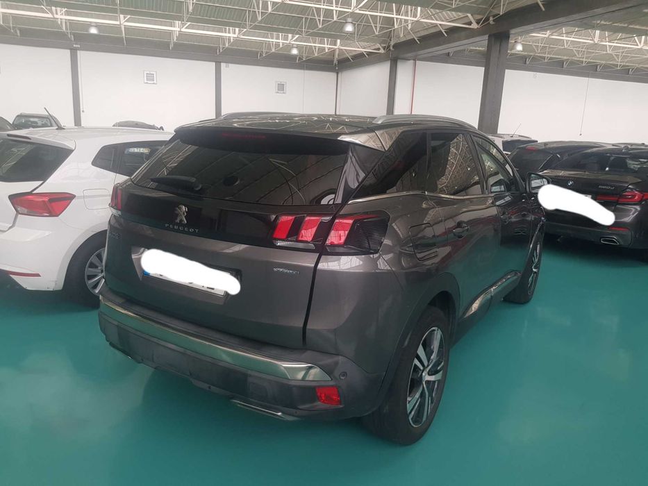 Peugeot 3008 1.5 blueHdi GT line