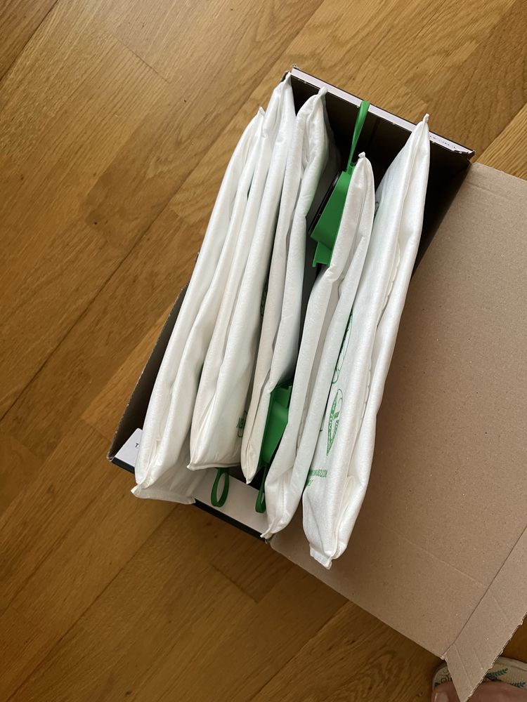 Filtros novos kobold 140/150