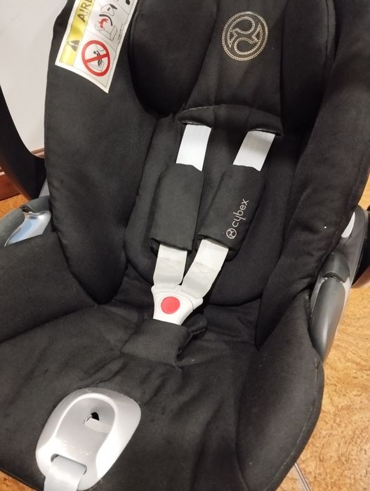 Babycoque Cybex Cloud Z i-Size - PLUS