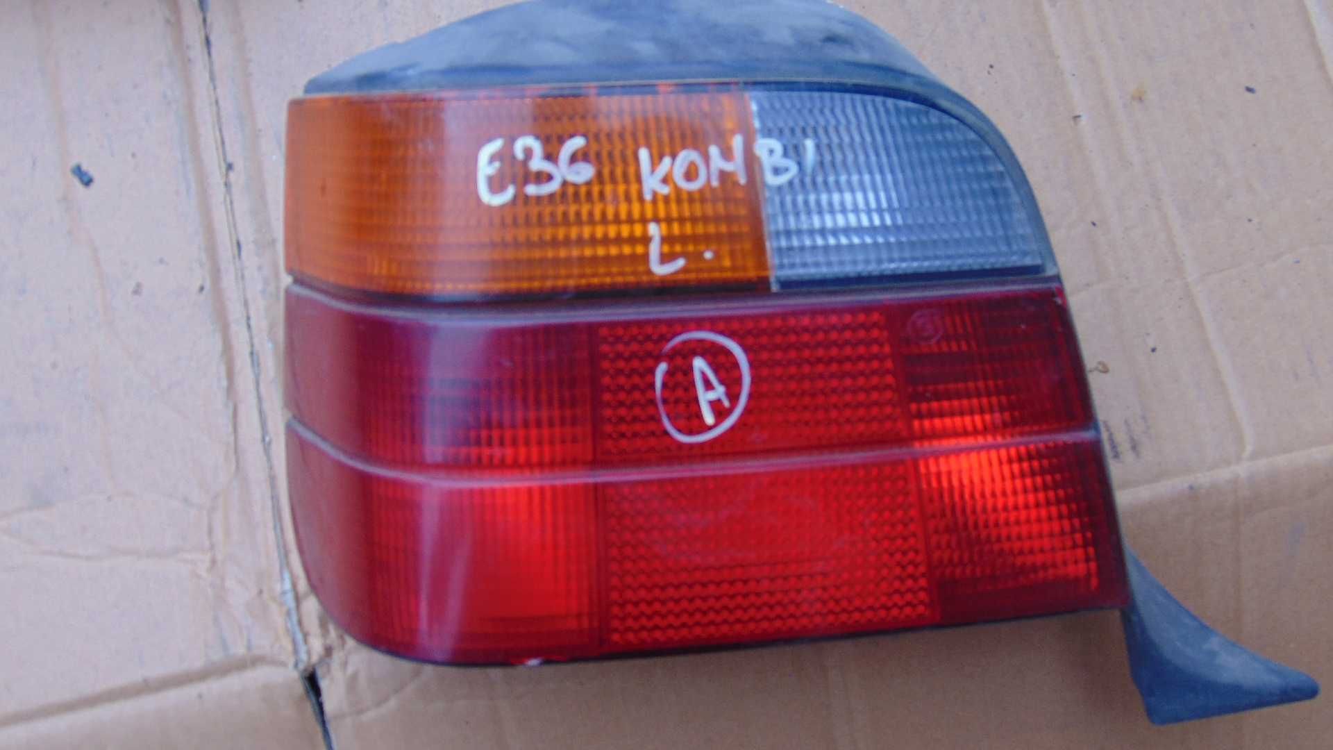 Gru3 Lampa lewa tylna lewy tył BMW e36 e-36 kombi wysyłka