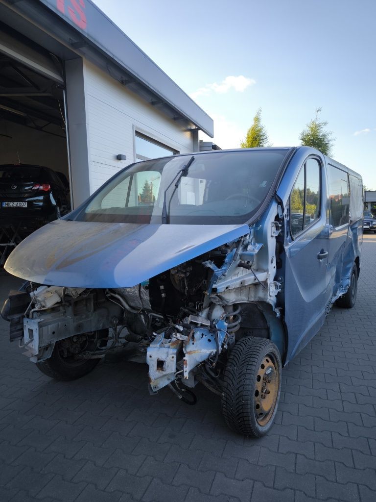 Opel Vivaro 2018