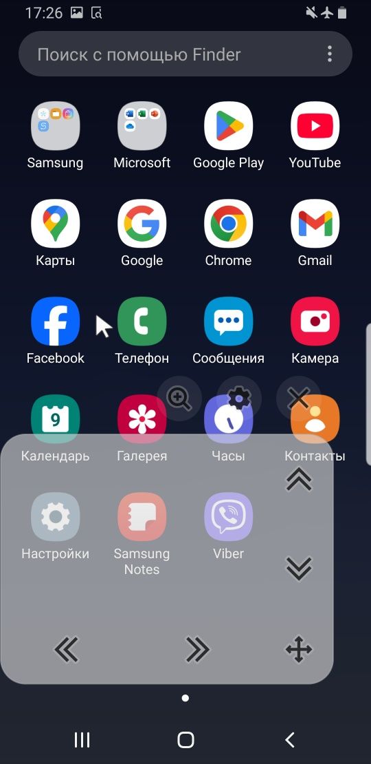 Samsung s8 edge на зч