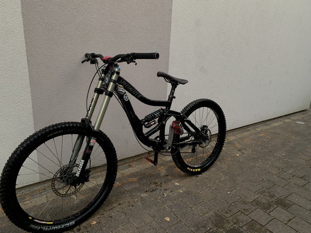 Specialized big hit 2 caly