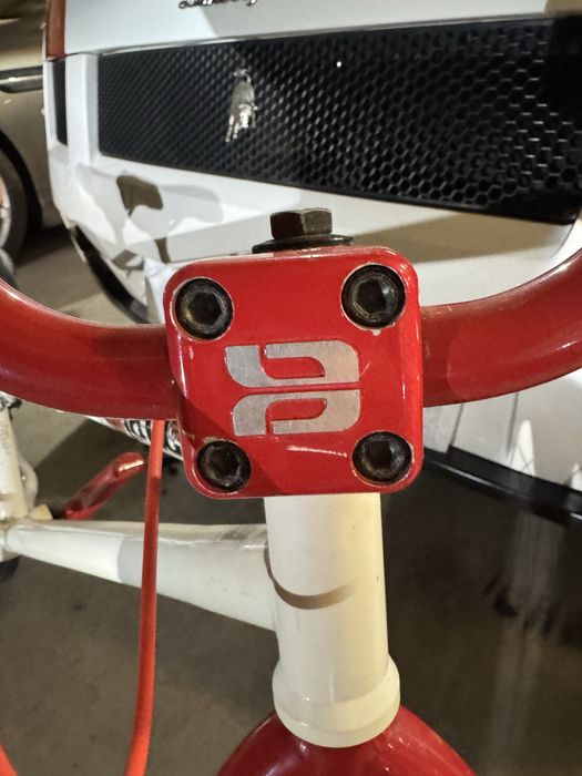 Rower Haro Dan’s Comp BMX | Cr-Mo | Eastern | Cane Creek | Street