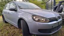 VW Golf VI . 6 . LA5Q