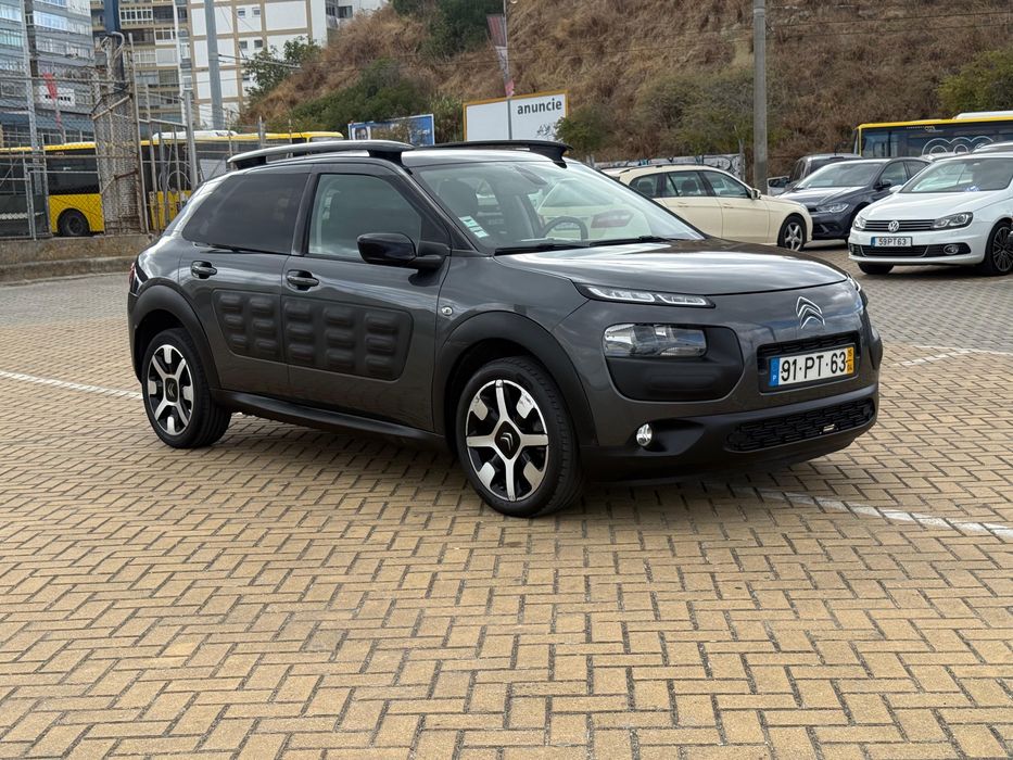 Cutroen C4 Cactus cx automatica