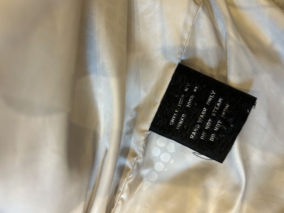 racer worldwide puffer