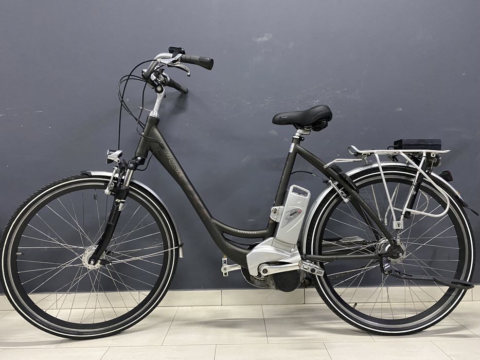 Електровелосипед RIXE Bordeaux 28"планетарна втулка Nexus SG-8R31