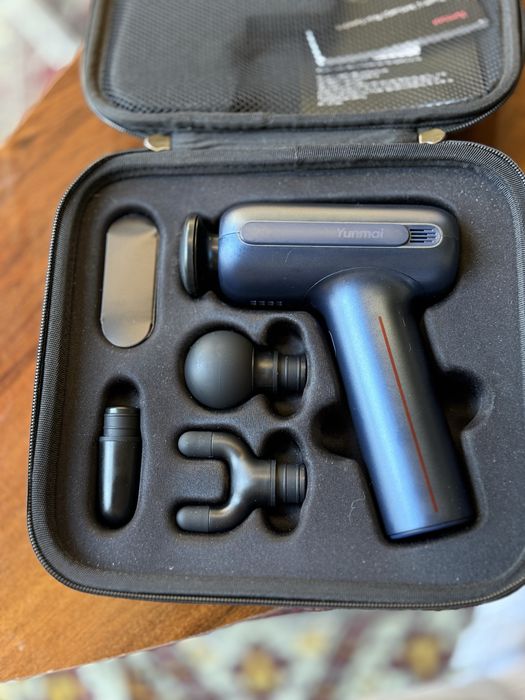 Масажер Yunmai Massage Gun EasePro