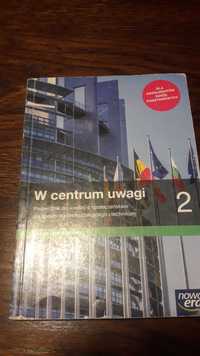 Podręcznik, W centrum uwagi 2