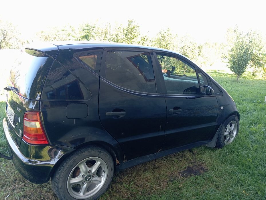 Mercedes Benz A 170 cdi