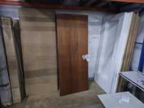 Portas novas e usadas